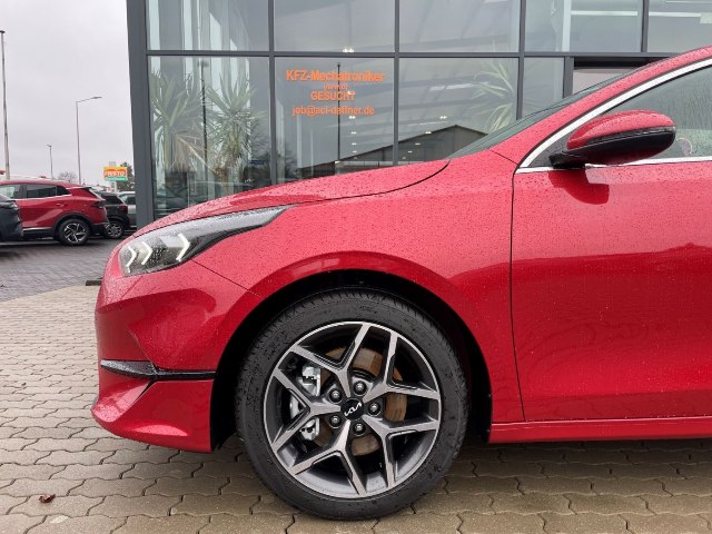 Kia cee´d Spirit 1.5 T-GDI, 103kW, A, 5d.