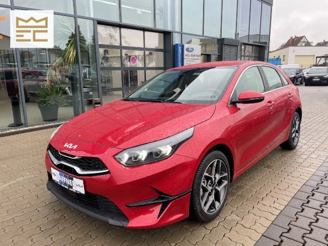 Kia cee´d Spirit 1.5 T-GDI, 103kW, A, 5d.