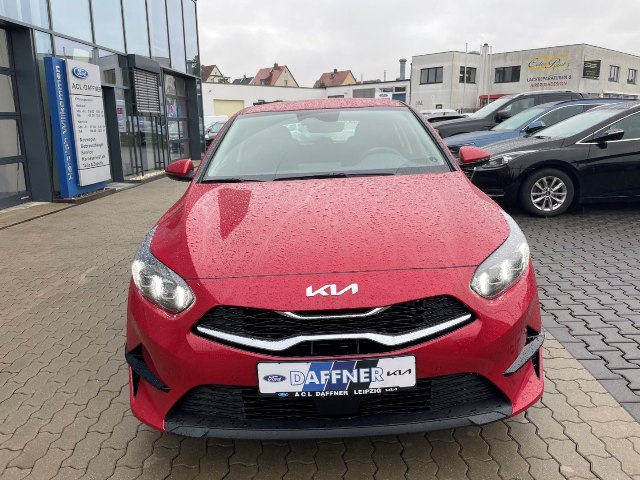 Kia cee´d Spirit 1.5 T-GDI, 103kW, A, 5d.