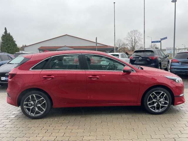 Kia cee´d Spirit 1.5 T-GDI, 103kW, A, 5d.