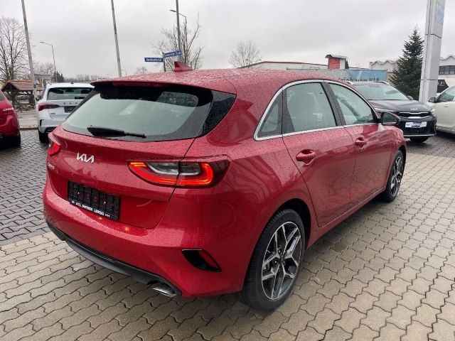 Kia cee´d Spirit 1.5 T-GDI, 103kW, A, 5d.