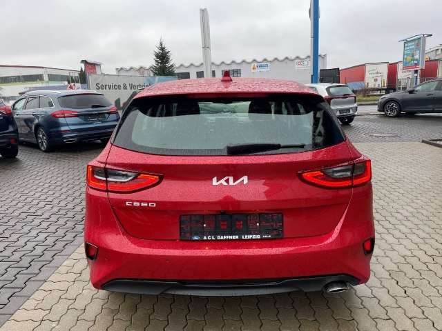 Kia cee´d Spirit 1.5 T-GDI, 103kW, A, 5d.