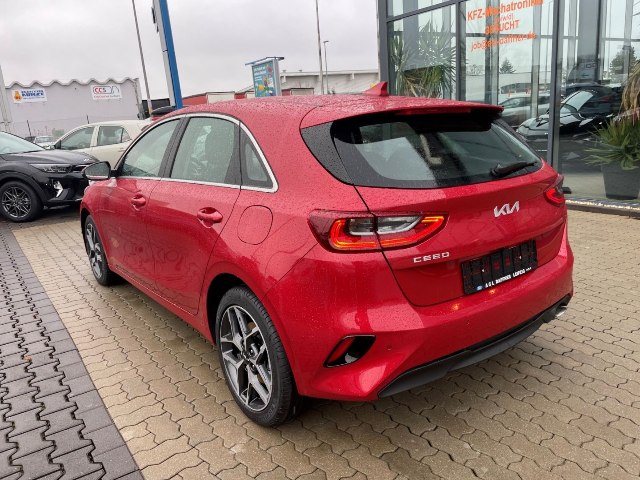 Kia cee´d Spirit 1.5 T-GDI, 103kW, A, 5d.