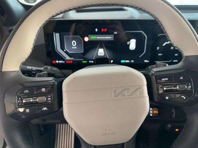 Kia EV5 BEV FWD, 160kW, A, 5d.