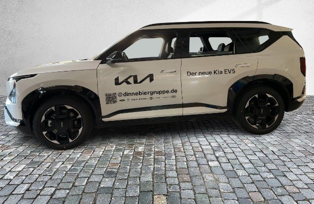 Kia EV5 BEV FWD, 160kW, A, 5d.