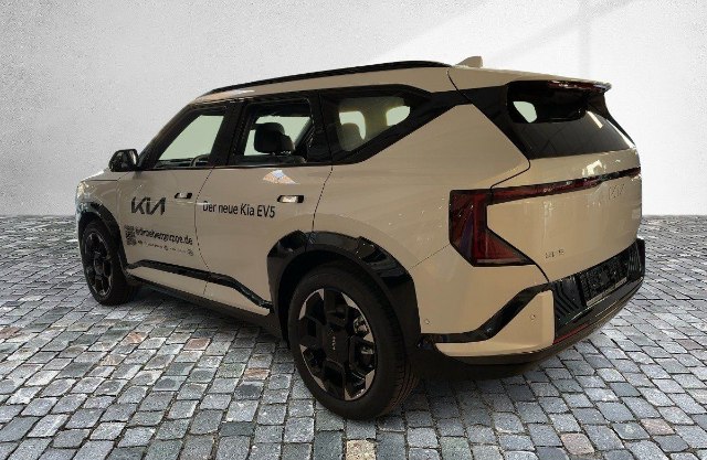 Kia EV5 BEV FWD, 160kW, A, 5d.