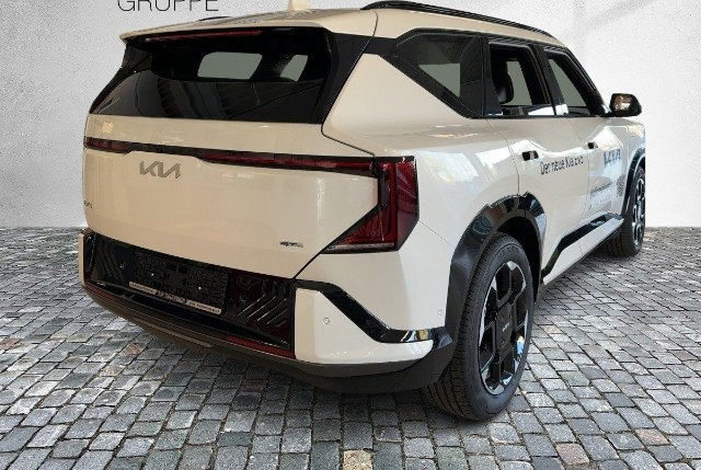 Kia EV5 BEV FWD, 160kW, A, 5d.
