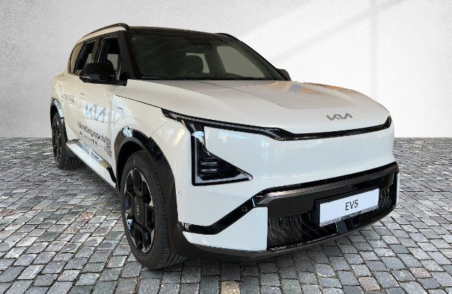 Kia EV5 BEV FWD, 160kW, A, 5d.