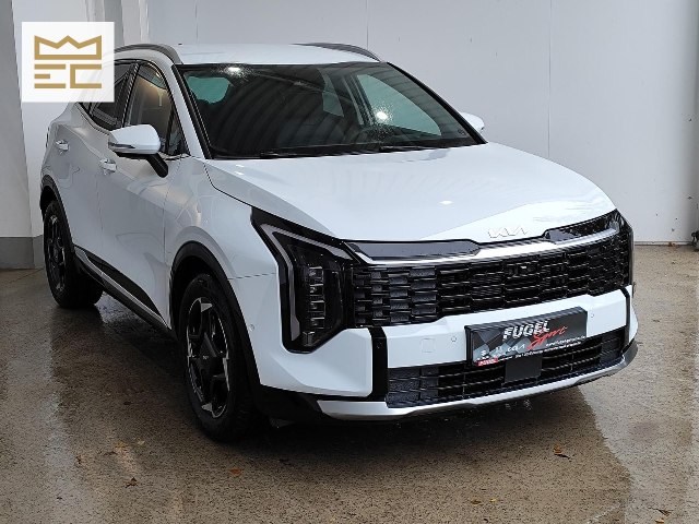 Kia Sportage Spirit 1.6 T-GDI 2WD, 110kW, A, 5d.