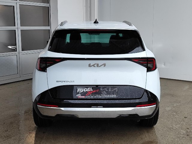 Kia Sportage Spirit 1.6 T-GDI 2WD, 110kW, A, 5d.