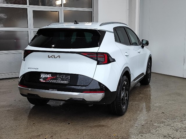 Kia Sportage Spirit 1.6 T-GDI 2WD, 110kW, A, 5d.