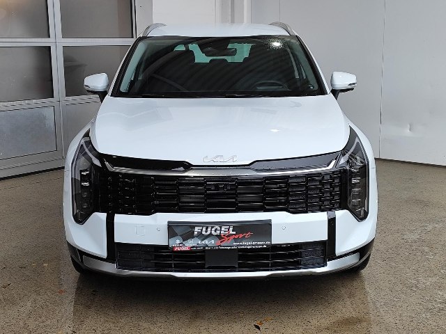 Kia Sportage Spirit 1.6 T-GDI 2WD, 110kW, A, 5d.