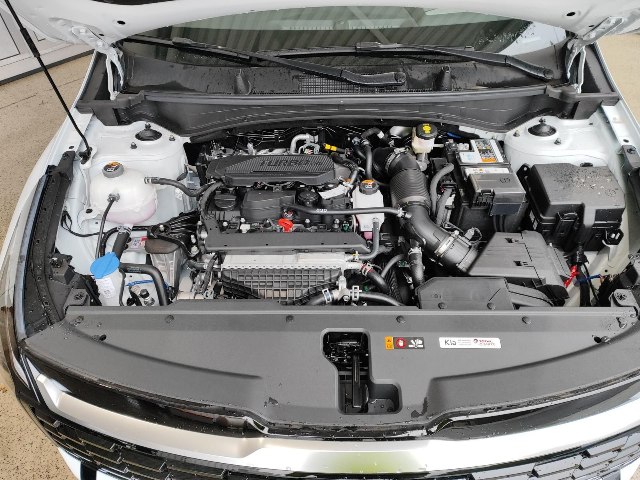 Kia Sportage Spirit 1.6 T-GDI 2WD, 110kW, A, 5d.
