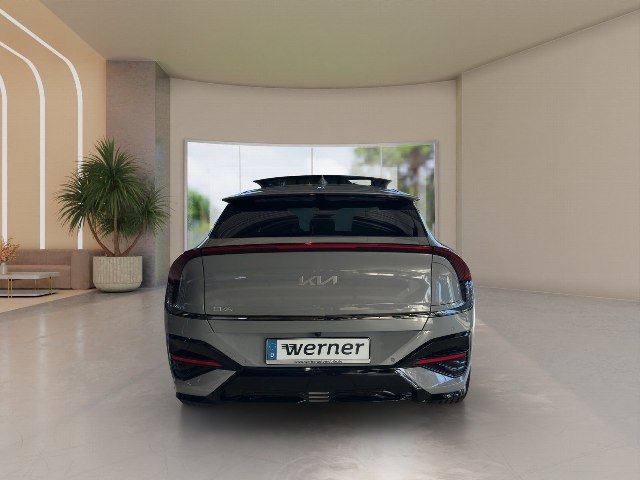 Kia EV6 GT Line EV RWD, 168kW, A, 5d.