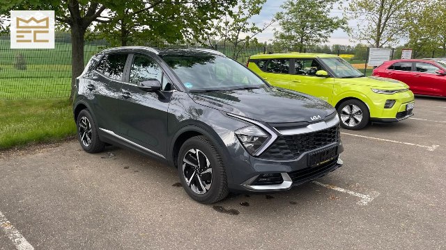 Kia Sportage Vision 1.6 T-GDI 2WD, 118kW, M, 5d.