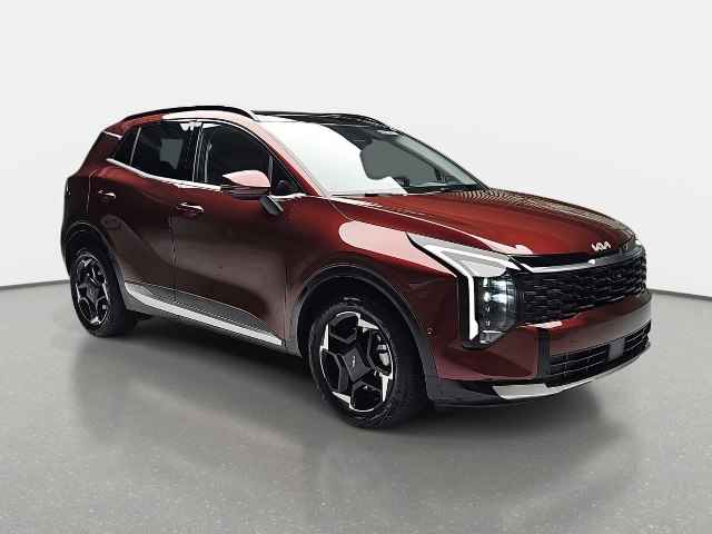 Kia Sportage Spirit 1.6 T-GDI 2WD, 110kW, A, 5d.