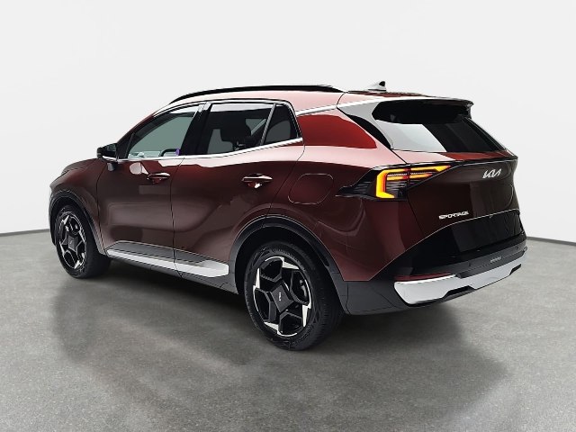 Kia Sportage Spirit 1.6 T-GDI 2WD, 110kW, A, 5d.