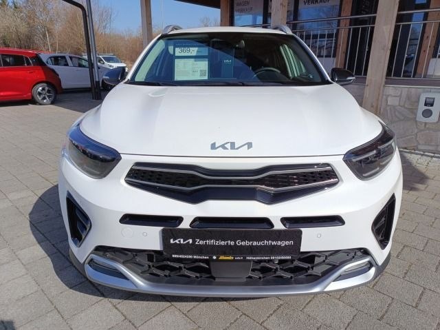Kia Stonic 1.0 T-GDI GT-Line, 74kW, A, 5d.