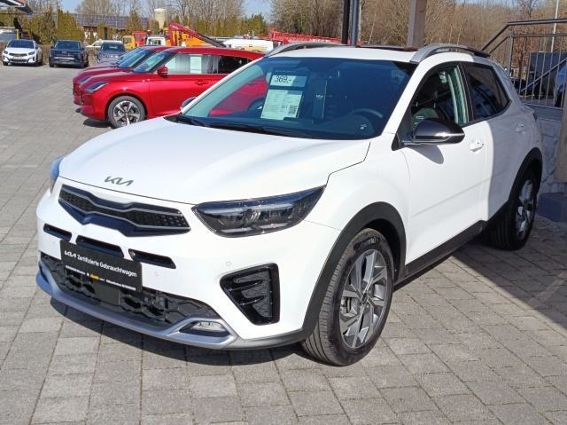 Kia Stonic 1.0 T-GDI GT-Line, 74kW, A, 5d.
