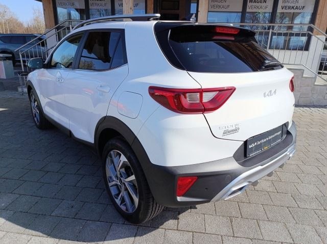 Kia Stonic 1.0 T-GDI GT-Line, 74kW, A, 5d.