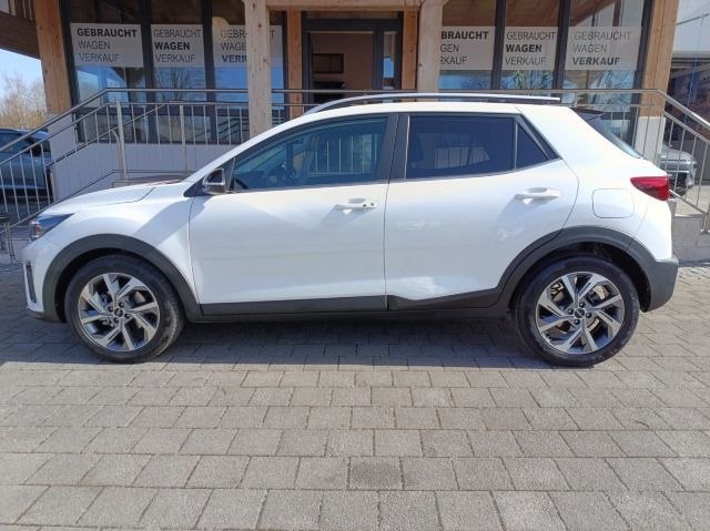 Kia Stonic 1.0 T-GDI GT-Line, 74kW, A, 5d.