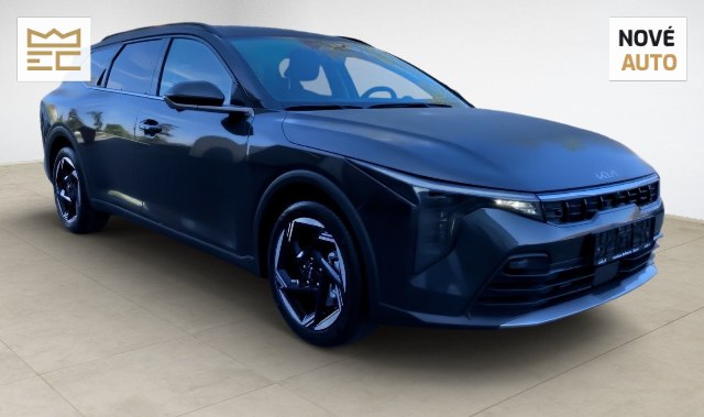 Kia K4 1.6 T-GDi FWD, 110kW, A, 6d.