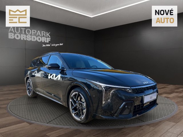 Kia K4 1.6 T-GDI FWD, 132kW, A, 5d.