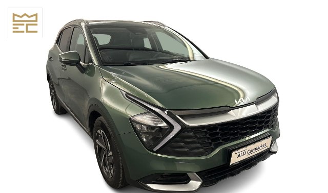 Kia Sportage Vision 1.6 CRDi 2WD DCT, 100kW, A7, 5d.