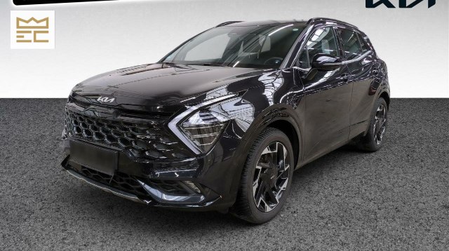 Kia Sportage GT Line 1.6 T-GDI PHEV 4WD, 185kW, A, 5d.