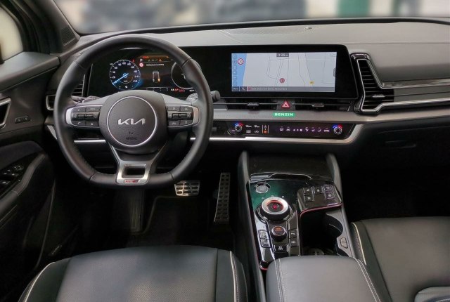 Kia Sportage GT Line 1.6 T-GDI PHEV 4WD, 185kW, A, 5d.