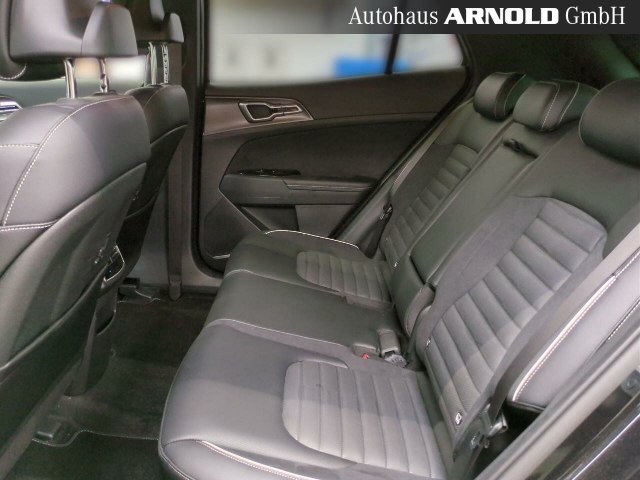 Kia Sportage GT Line 1.6 T-GDI PHEV 4WD, 185kW, A, 5d.