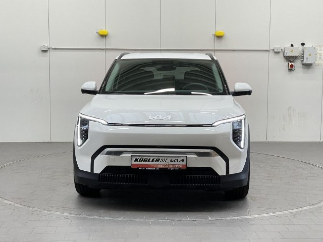 Kia EV3 Earth BEV FWD, 150kW, A, 5d.
