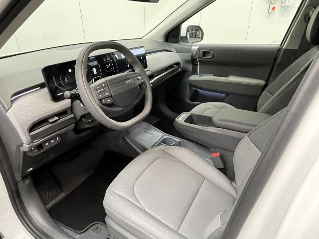 Kia EV3 Earth BEV FWD, 150kW, A, 5d.