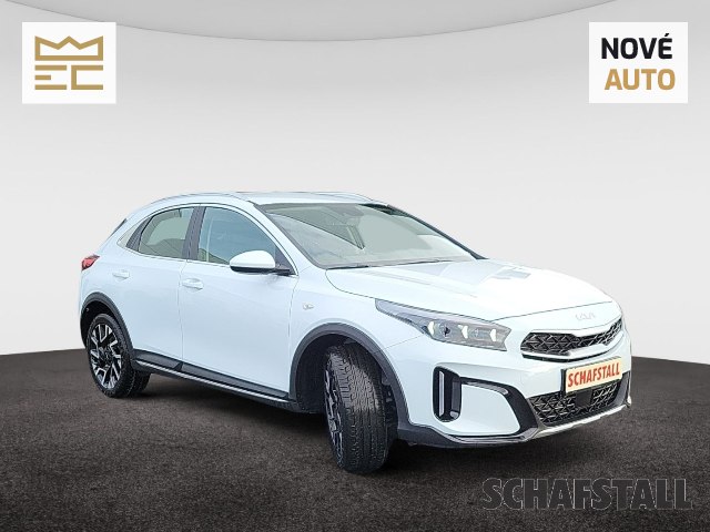 Kia XCeed Vision 1.5 T-GDI, 103kW, A, 5d.