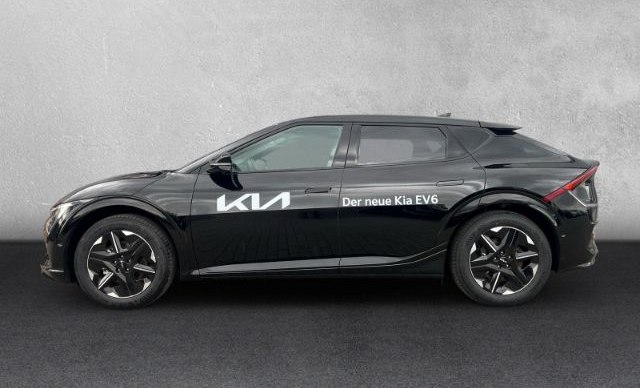 Kia EV6 GT Line EV AWD, 239kW, A, 5d.