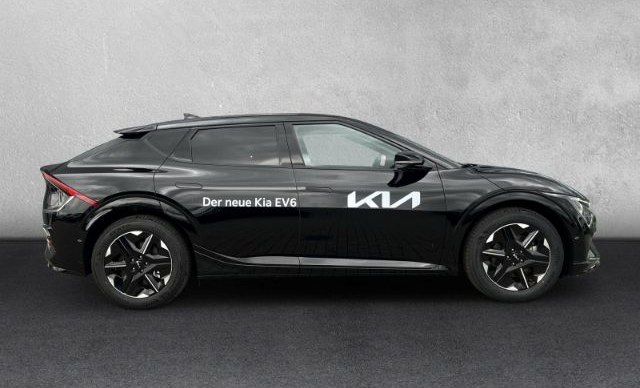 Kia EV6 GT Line EV AWD, 239kW, A, 5d.