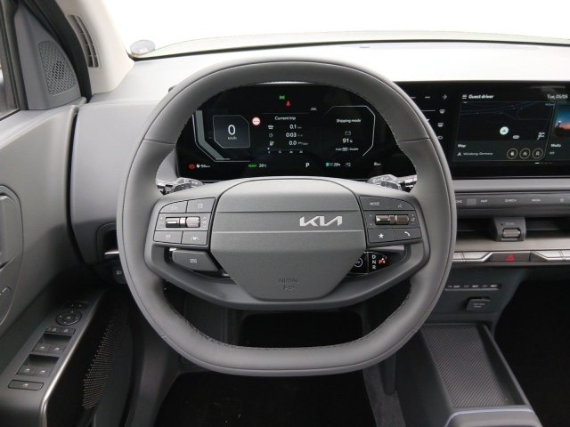 Kia EV2 BEV, 107kW, A, 5d.