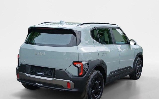 Kia EV2 BEV, 107kW, A, 5d.