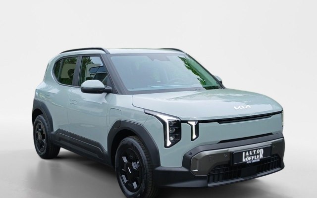 Kia EV2 BEV, 107kW, A, 5d.