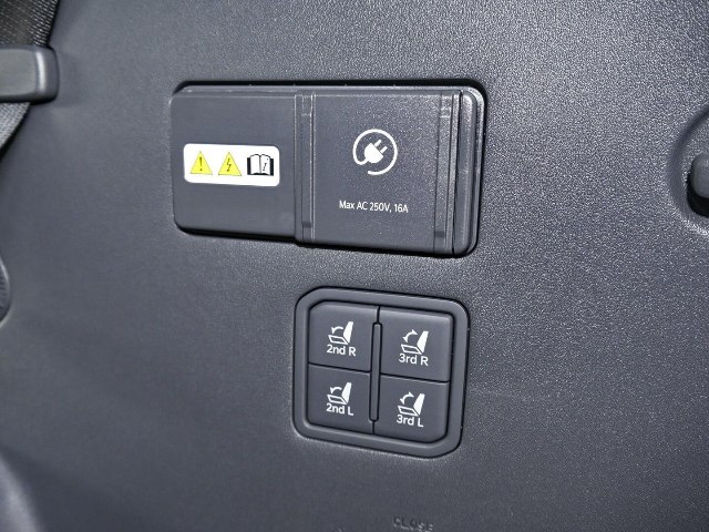 Kia EV9 GT-Line BEV AWD, 283kW, A, 5d.