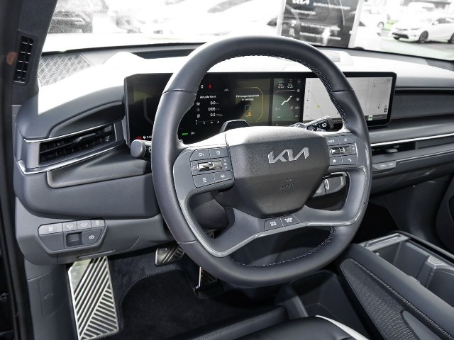 Kia EV9 GT-Line BEV AWD, 283kW, A, 5d.