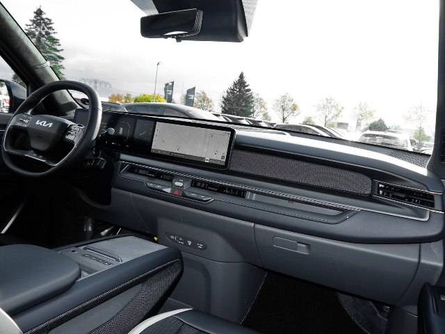 Kia EV9 GT-Line BEV AWD, 283kW, A, 5d.