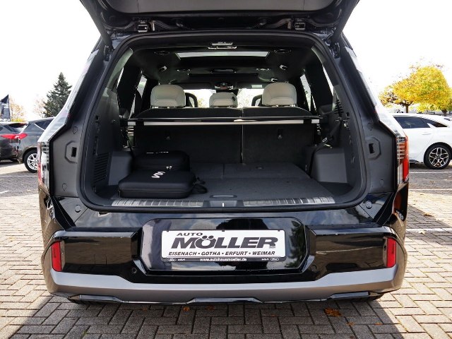 Kia EV9 GT-Line BEV AWD, 283kW, A, 5d.