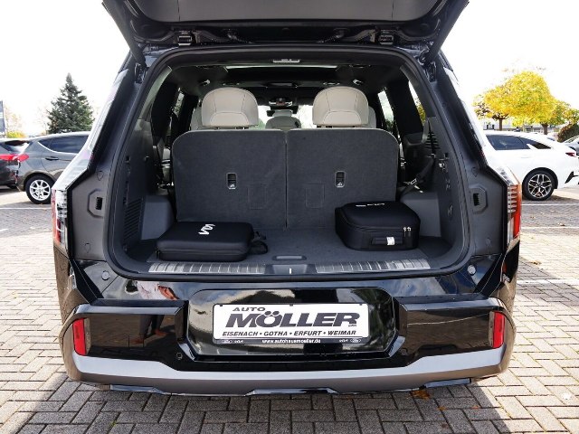 Kia EV9 GT-Line BEV AWD, 283kW, A, 5d.