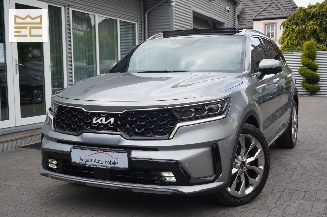 Kia Sorento Platinum Edition 2.2 CRDi 4WD, 148kW, A8, 5d.