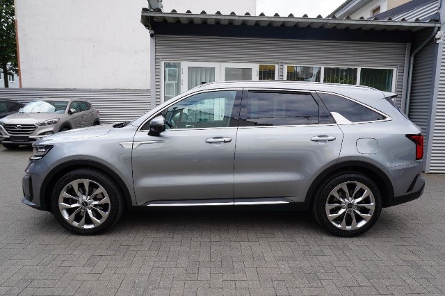 Kia Sorento Platinum Edition 2.2 CRDi 4WD, 148kW, A8, 5d.