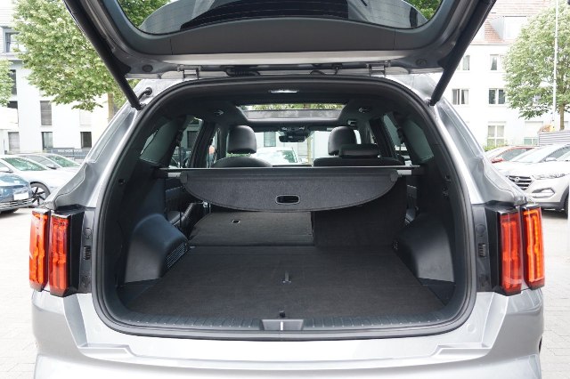 Kia Sorento Platinum Edition 2.2 CRDi 4WD, 148kW, A8, 5d.