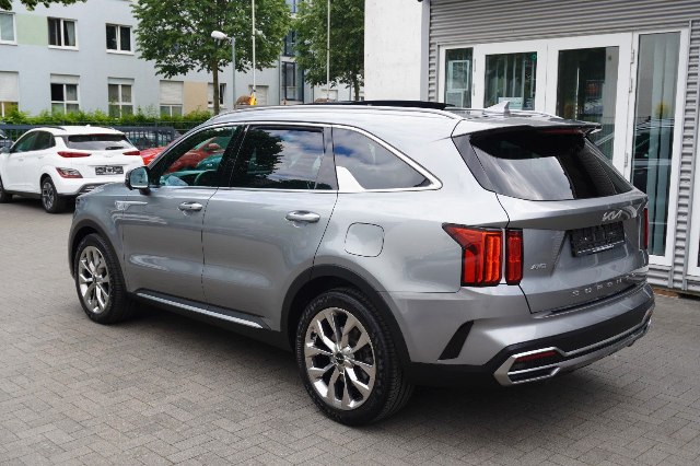 Kia Sorento Platinum Edition 2.2 CRDi 4WD, 148kW, A8, 5d.