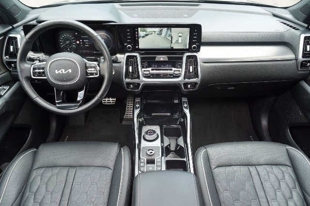 Kia Sorento Platinum Edition 2.2 CRDi 4WD, 148kW, A8, 5d.
