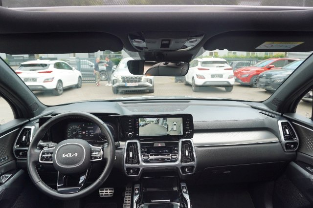 Kia Sorento Platinum Edition 2.2 CRDi 4WD, 148kW, A8, 5d.